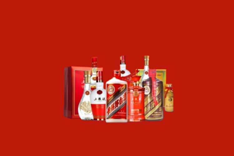 吕梁洋酒回收多少钱报价